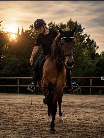 Cheval pre