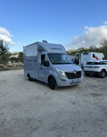 à vendre renault master