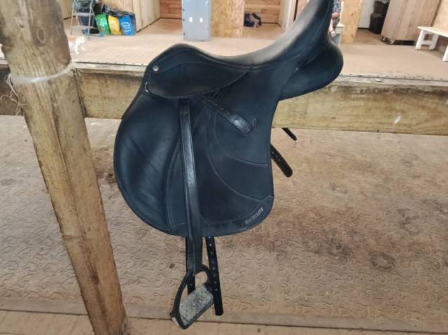 Selle wintec lite 17’5