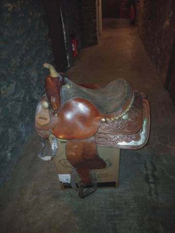 Selle western