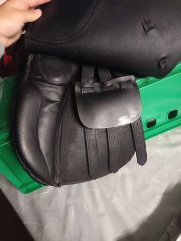 Selle mixte 16