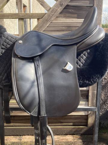 Selle dressage