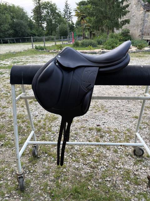 Selle rebelle