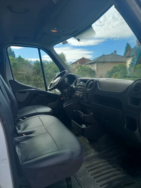 Master ii caisse de 2017. 113000km. 30k ttc