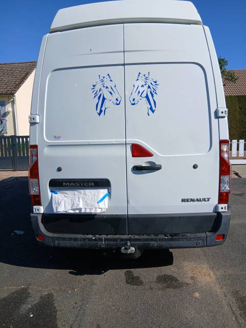 Master iii d'octobre 2015 équipé chevaux