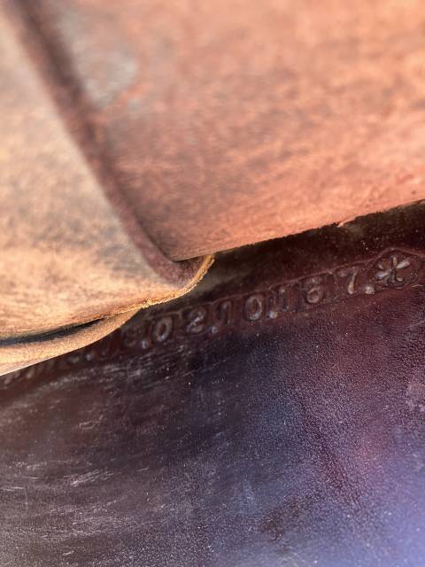 Selle western