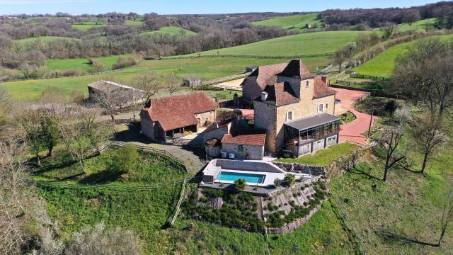 Somptueuse propriété à fort potentiel (12)