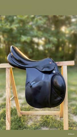 Selle prestige elastic professional 17