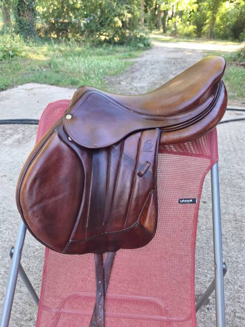 Selle forestier monoquartier