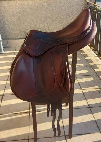 Selle devocoux monoquartier 17,5