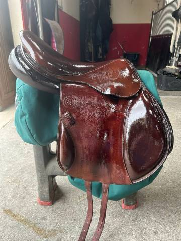 Selle forestier mono quartier