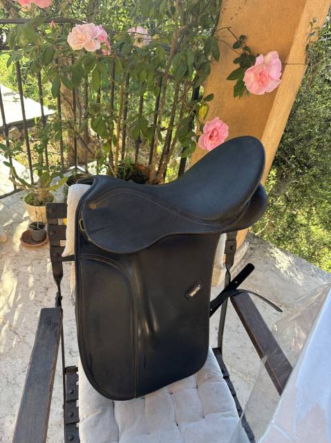 Selle wintec dressage 17 '