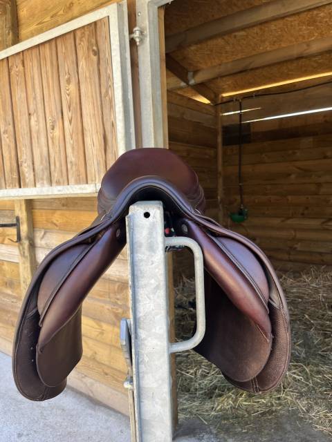 Selle cwd se03 - étrivières cwd