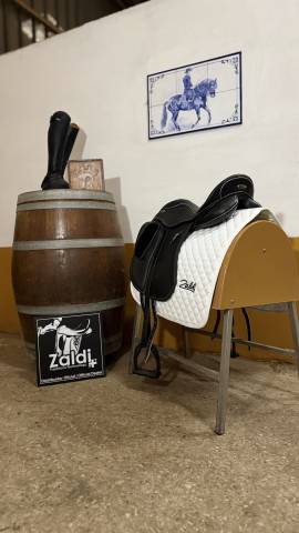 Selle zaldi san jorge 