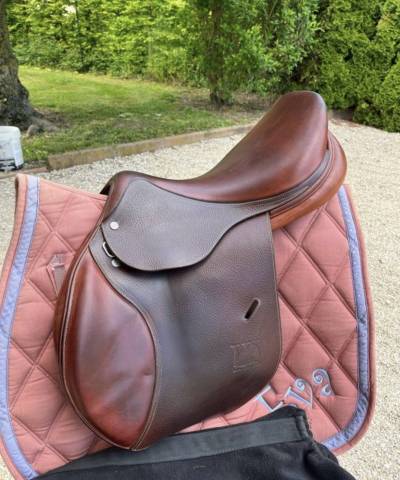 Selle jump’in 17 pouces 