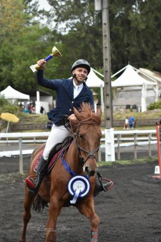 Moniteur ou monitrice d'équitation diplômé(e)