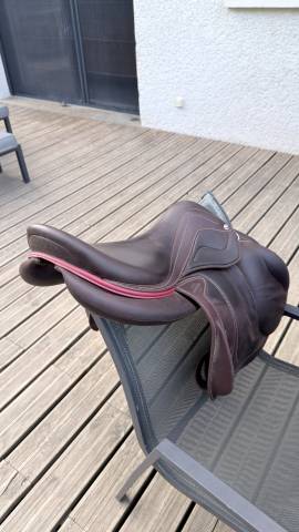Selle devoucoux chiberta lab taille : 3 (3.0)