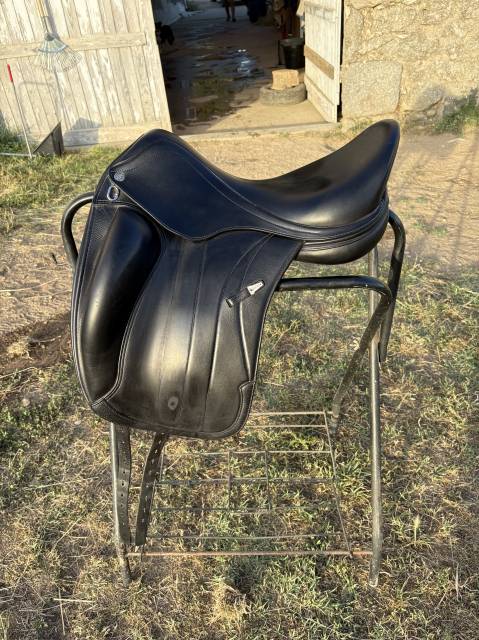 Selle de dressage équipe