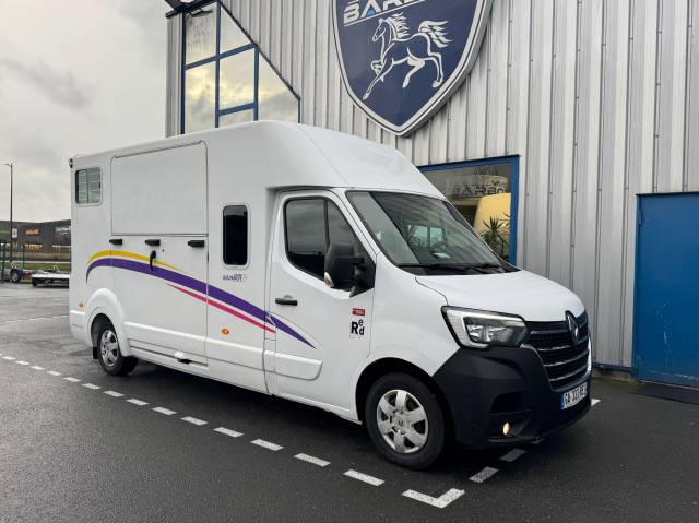 Camion 2 chevaux