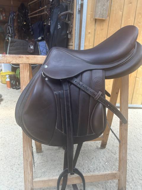 Selle forestier boeckelo 17,5’