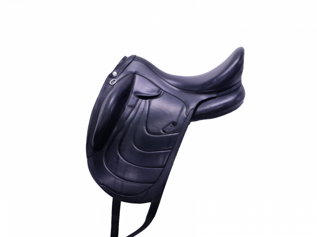Selle devoucoux makila harmonie 2024 17,5 pouces q2a