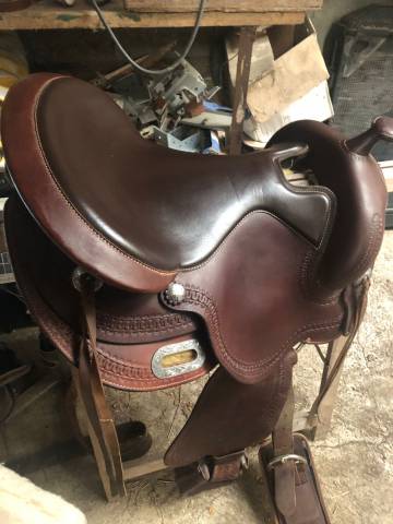 Selle western