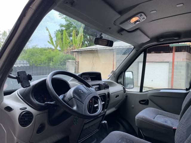 Renault master 2.8l 116cv