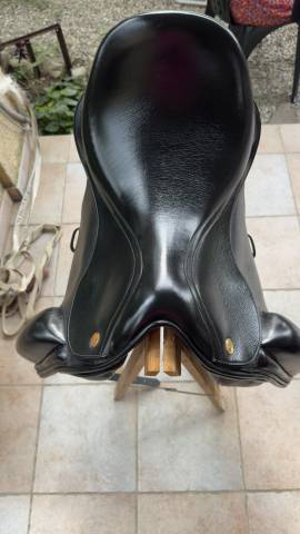 Selle kent and master 17.5