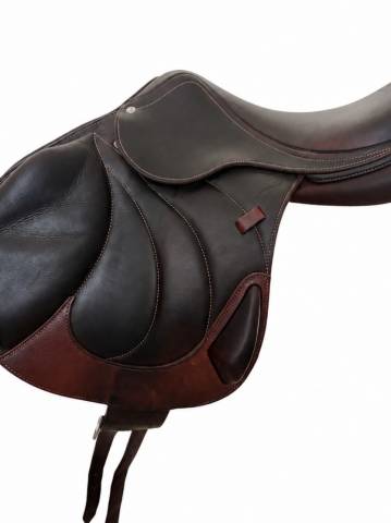 Selle antarès connexion 2023 17,5 pouces 2aa/2+2