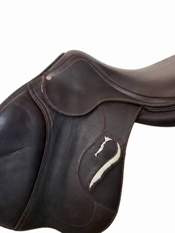 Selle antarès connexion 2023 17,5 pouces 4aab/2+2
