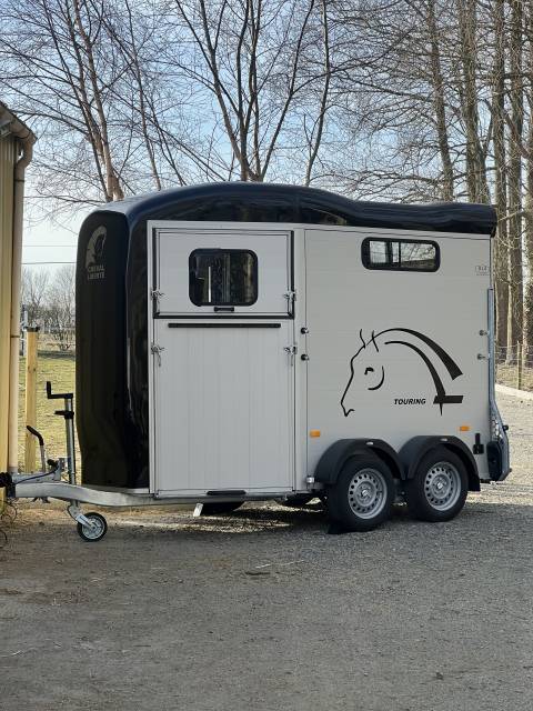 Van cheval liberté country luxe
