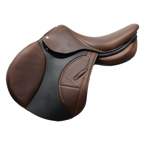 Selle obstacle arion 2025 17,5 pouces q2ab