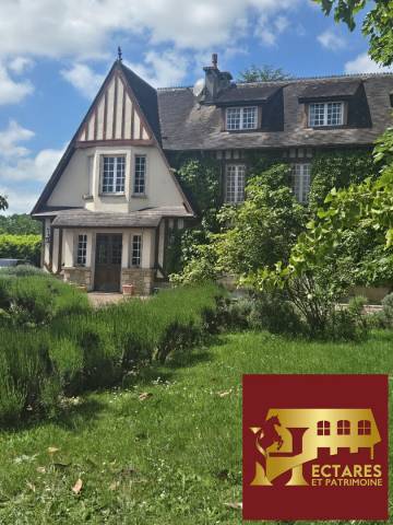Haras normand sur 73 ha