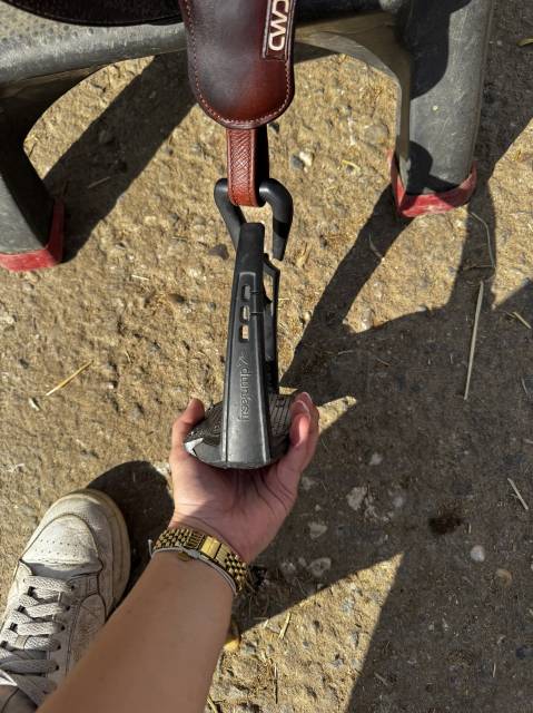 Selle cwd 