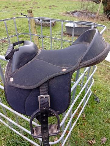 Selle poney