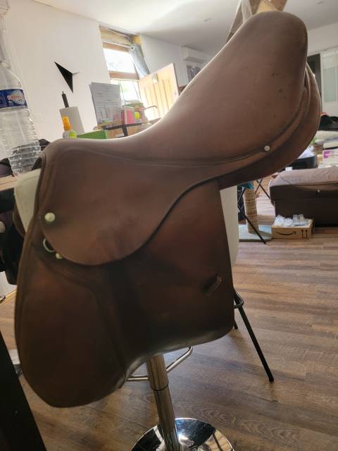 Selle devoucoux