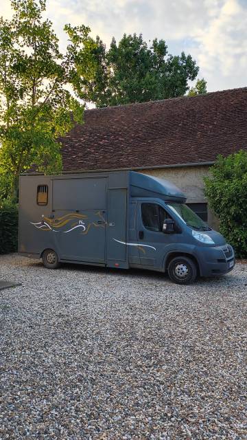 Camion citroën jumper