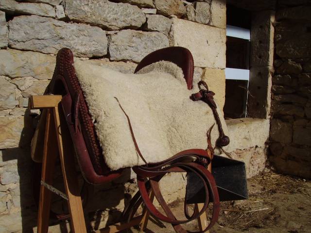 Selle vaquera