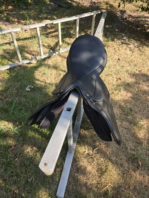 Selle équitation norton