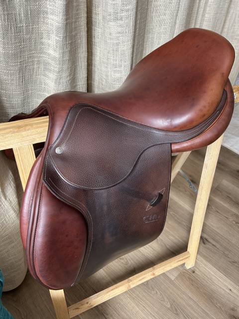 Selle cwd s02 -17’- très bon état