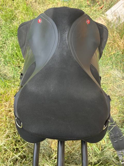 Selle thorowgood pony long legs 16’5