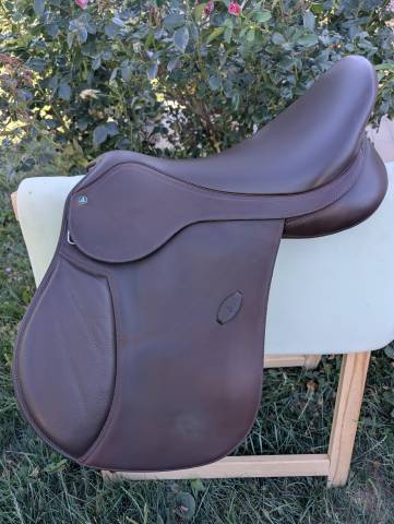 Selle arena mixte 18
