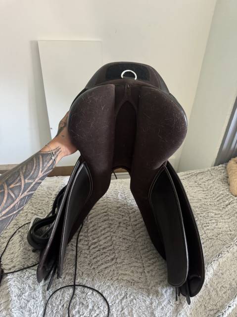 Selle norton close contact rexine evol