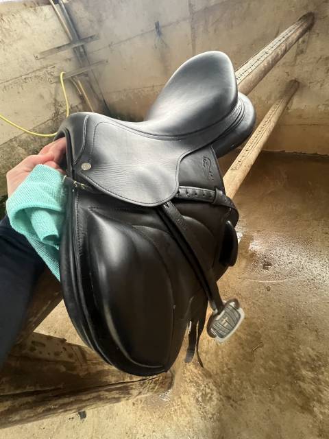 Selle cross ou cso monoquartier antares