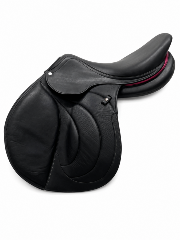 Selle antarès evolution-d 2024 18 pouces 3aab/2+2