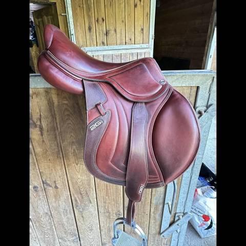 Selle cwd 2gs mademoiselle