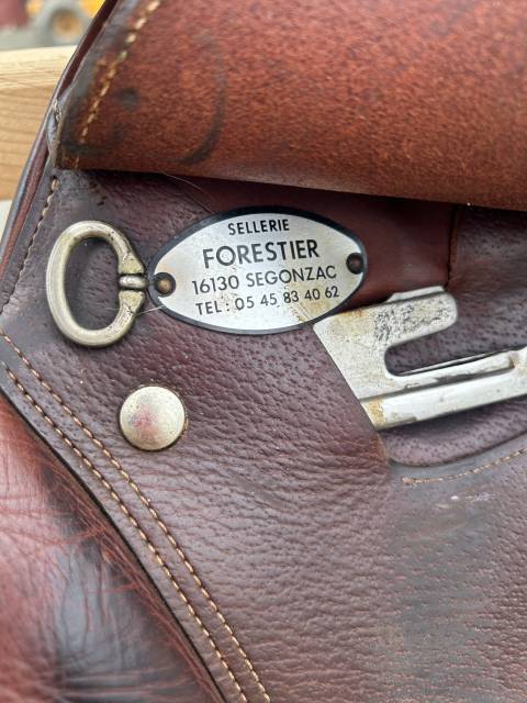 Selle forestier 17’
