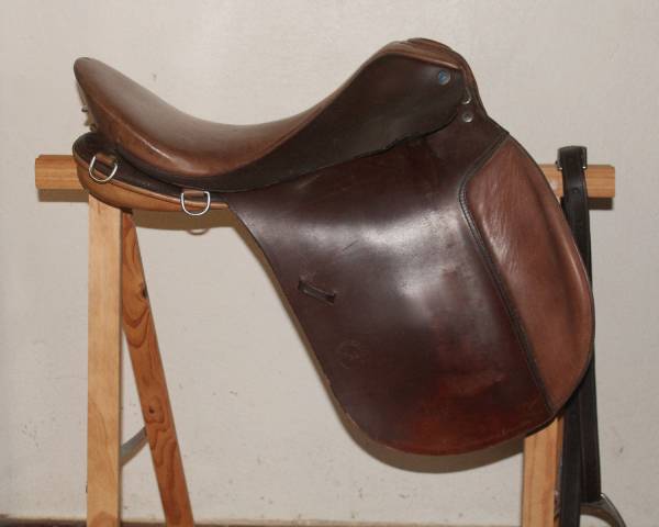 Superbe selle sommer somero vs – 17,5”