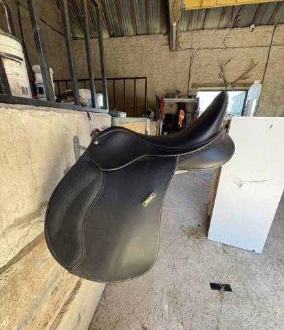 Selle équitation