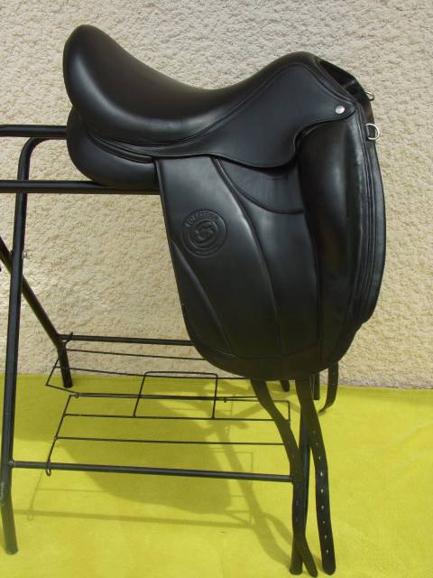 Selle dressage forestier aachen 17'